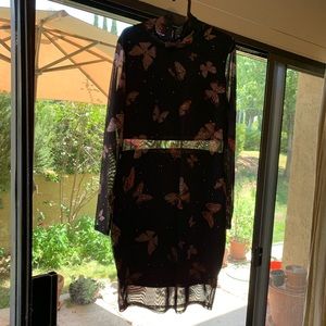 material girl homecoming/prom dress.